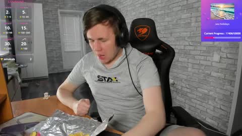 iliaskris online show from January 24, 5:42 am