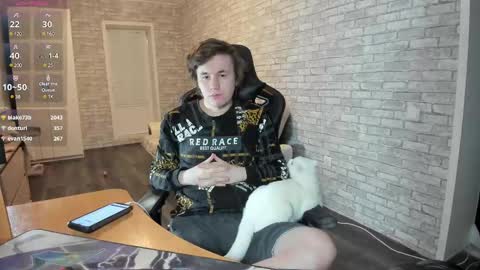 iliaskris online show from March 12, 12:53 am