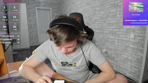 iliaskris online show from January 29, 2:10 pm