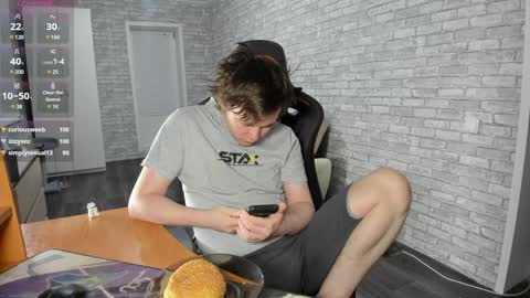 iliaskris online show from February 5, 3:09 pm