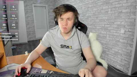 iliaskris online show from January 27, 1:37 am