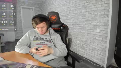 iliaskris online show from February 22, 12:49 am