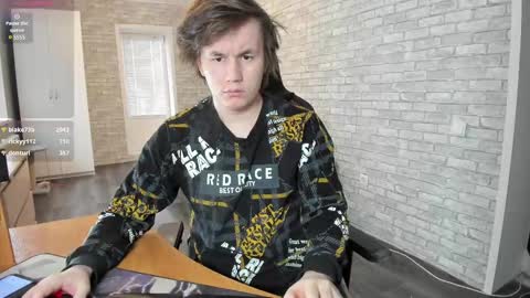 iliaskris online show from March 12, 10:59 am