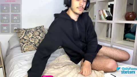 Theo --- OnlyFans stxrcorx online show from January 26, 12:16 am