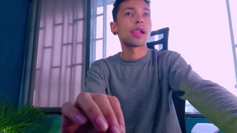 Tavo online show from February 23, 1:02 pm