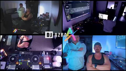 DJ Azra online show from December 4, 2:18 am