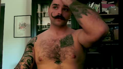 imnothuman22 online show from April 24, 8:49 am