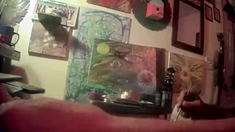 imtru online show from April 22, 4:08 am