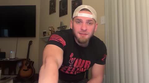 Inmate1993 online show from April 8, 7:52 am