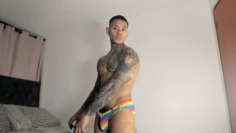 Jacobo online show from January 1, 11:18 pm