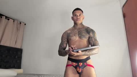 Jacobo online show from January 21, 12:46 am