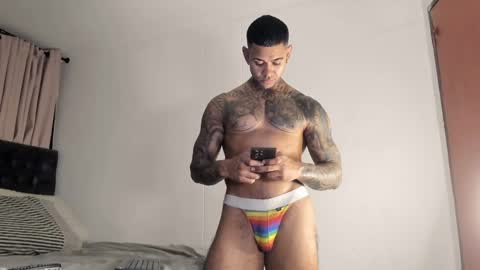 Jacobo online show from January 9, 1:13 pm