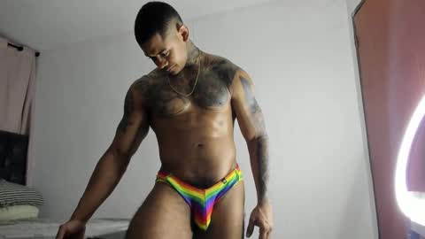 Jacobo online show from December 22, 1:23 am