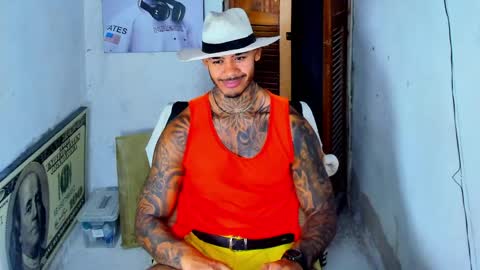 Jacobo online show from April 23, 4:06 am