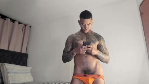 Jacobo online show from January 29, 1:37 am