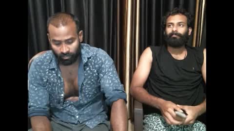 indian hairy online show from March 6, 3:45 pm