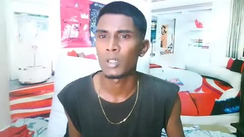 Snapshot of indianthuggin chatting on October 19, 6:11 pm BabyFace online show from October 19, 6:11 pm