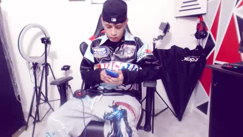 matias online show from November 13, 10:57 pm