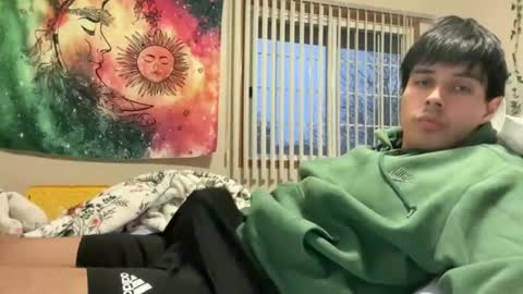 Lucas online show from December 17, 10:54 pm