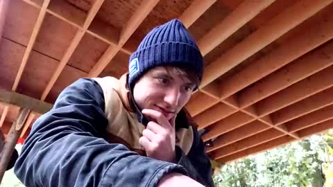 sir. Grummps online show from February 9, 9:08 pm