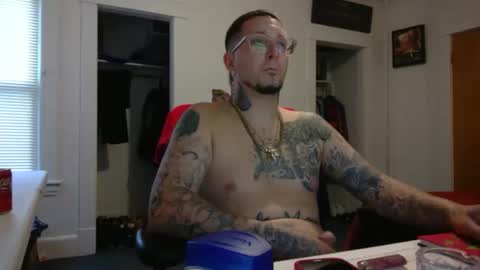 Anthony online show from September 14, 9:50 pm