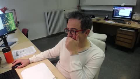 IronChrome online show from December 4, 7:59 am