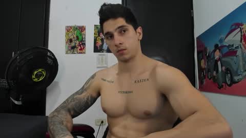 Jake online show from October 23, 8:34 pm