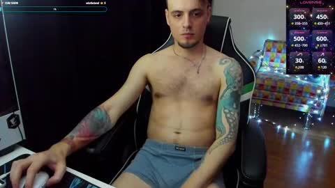 Joel online show from February 26, 4:14 pm