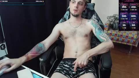 Joel online show from February 20, 4:39 am