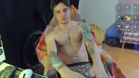 Joel online show from April 16, 2:33 am