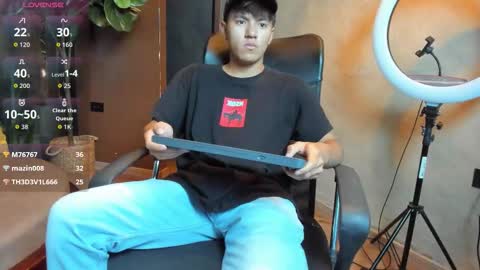 isaac_grimm online show from February 5, 3:02 am