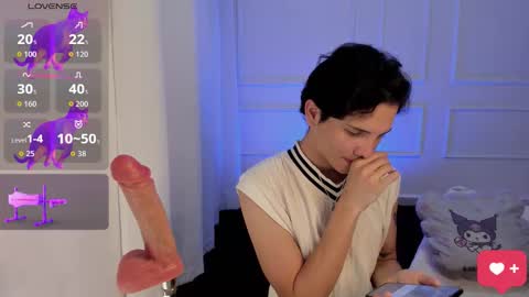 isaac online show from January 18, 10:45 pm