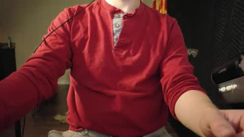 isaac online show from March 2, 5:08 am