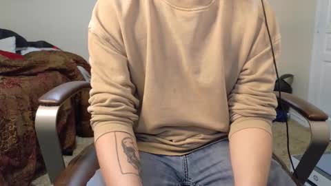 isaac online show from November 16, 6:15 am