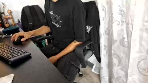 Isaac online show from September 30, 1:56 am