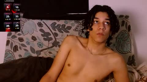 Isidro online show from April 9, 11:11 pm