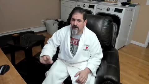 Jim online show from February 4, 9:04 am