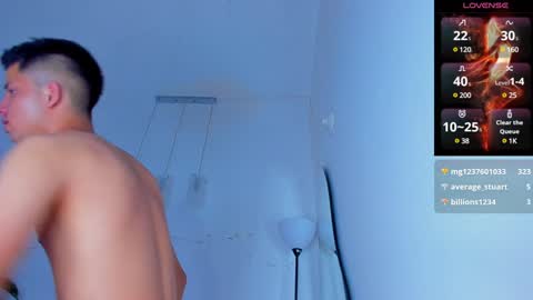 Issac online show from January 30, 8:54 am