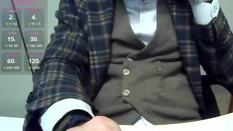 Snapshot of italiansirforyou chatting on December 30, 6:49 pm Alex online show from December 30, 6:49 pm