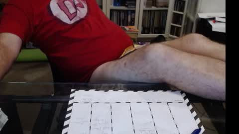 jacal711 online show from March 1, 9:53 am