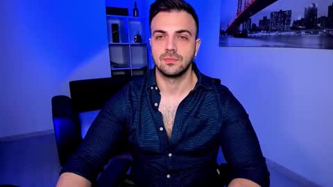 Jace online show from November 26, 2:47 am