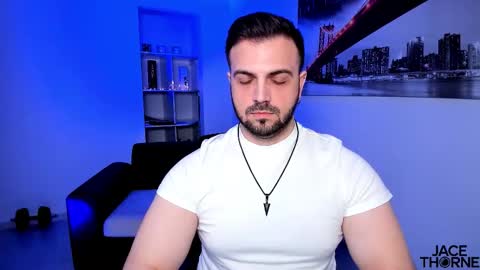 Jace online show from February 23, 7:10 am