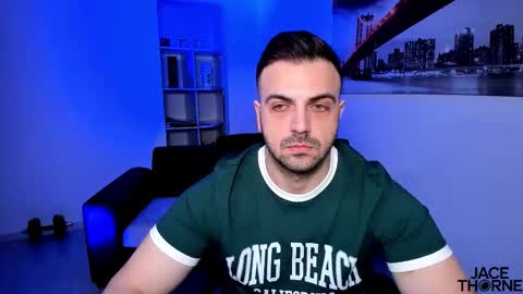 Jace online show from February 9, 6:29 am