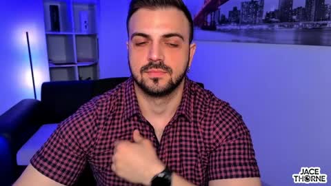 Jace online show from March 27, 5:44 am