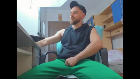 Jace online show from October 22, 4:27 am