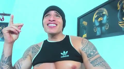 JACK PERGURTSON online show from December 19, 10:34 am