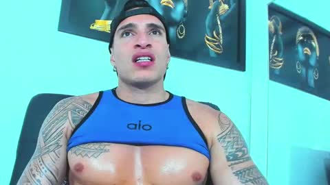 JACK PERGURTSON online show from March 6, 10:09 am