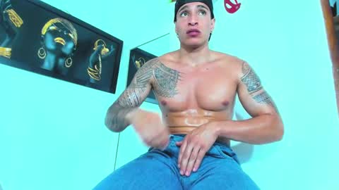 JACK PERGURTSON online show from January 12, 10:54 pm