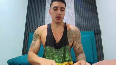 JACK PERGURTSON online show from December 16, 10:44 am