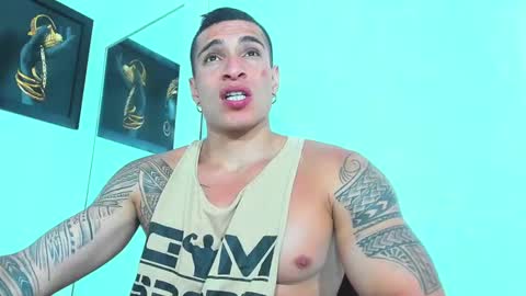 JACK PERGURTSON online show from February 26, 9:53 am